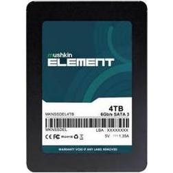 Mushkin 4TB Element 2.5 SATA Solid State Drive