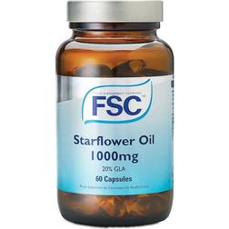 FSC 1000mg Starflower Oil 60 pcs