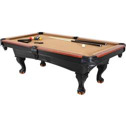 Escalade Sports Minnesota Fats Covington 8ft Billiard Table