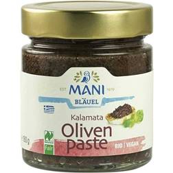 Mani Bio Kalamata Olivenpaste 180g