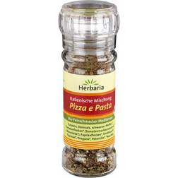 Herbaria Pizza e Pasta bio Mühle fertiges Bio-Pasta