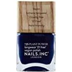 Nails Inc Breathable Plant Power Polish Check My Bio