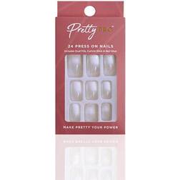 Pretty Pro Reusable On False Nails It's As Simple