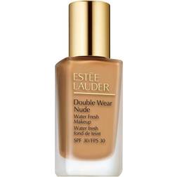 Estée Lauder Double Wear Nude Water Fresh Makeup SPF30 4N1 Shell Beige