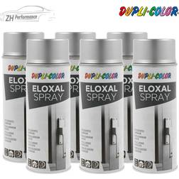 Dupli-Color eloxal spray silber alu