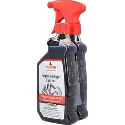 Nigrin Performance Felgenreiniger Evo Tec Doppelpack