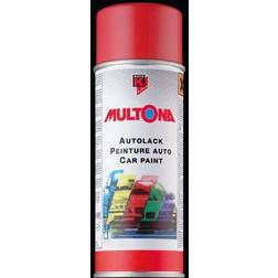 Multona Autolack grau metallic 0813-1 400ml