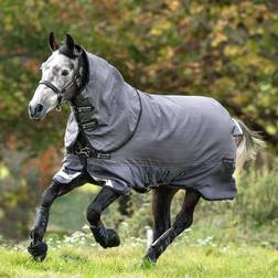 Horseware Amigo Bravo Reflectech Plus Grey/Black