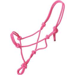 Tough-1 Miniature Poly Rope Tied Halter