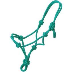 Tough-1 Miniature Poly Rope Tied Halter