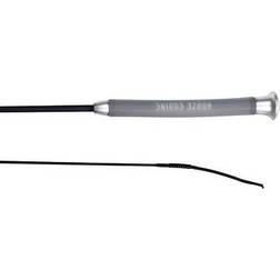 Horze Ashton Dressage Whip - Black