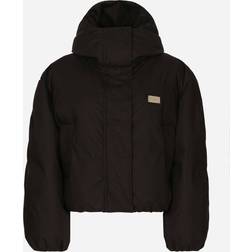 Dolce & Gabbana Short nylon jacket