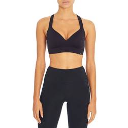 Marika Johanna Seamless Molded Sports Bra Black BLACK