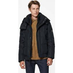 Marc New York Men's Phoenix Down-Blend Puffer Jacket Black