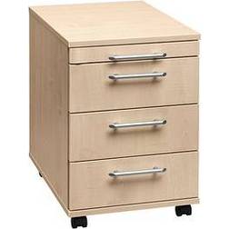 HAMMERBACHER Basic 1606 Rollcontainer Lagerschrank