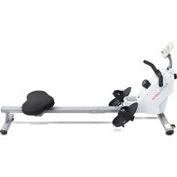 Sunny Health & Fitness Smart Compact Foldable Magnetic Rowing Machine