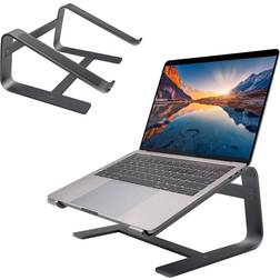 Macally ASTANDSG Space Aluminum Latptop Stand, Gray