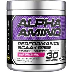 Cellucor Alpha Amino Performance BCAAs Watermelon