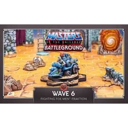 Masters of the Universe Battleground - Wave 6 Fighting