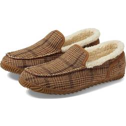 Sorel Men's Dude Moc Slippers Elk/Gum