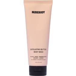 Nudestix Exfoliating Butter Body Wash 240g