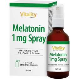 Melatonin 1 mg Spray