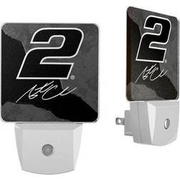 Keyscaper Austin Cindric 2-Pack Fastcar Night Light