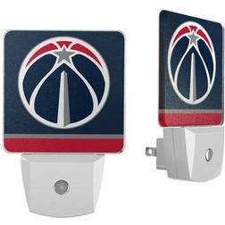 Keyscaper Washington Wizards Two-Piece Set Night Light