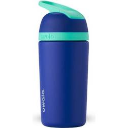 Owala Kids Flip Stainless Steel 14-oz. Blue/Teal