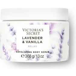 Victoria's Secret Exfoliating Body Scrub Lavender & Vanilla 368g