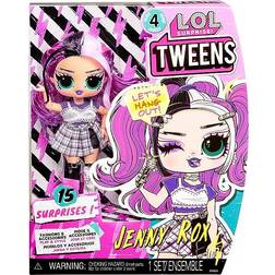 MGA L.O.L. Surprise! Tweens Series 4 Fashion Doll Jenny Rox