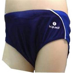 Liquid Sports Men's Swimming Trunks - Blue Marino