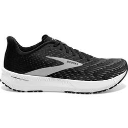 Brooks Hyperion Tempo M - Black/Silver/White