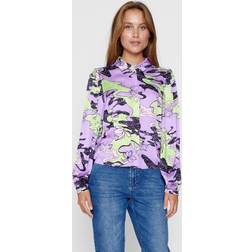 Nümph Nuwanda shirt african violet