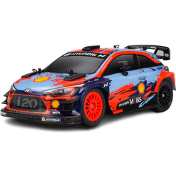 Carisma GT24 Hyundai i20 WRC RTR 80168