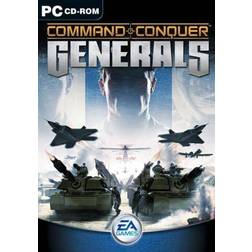 Command & Conquer: Generals (PC)