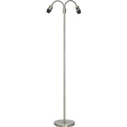 PR Home Amy Flex 2 Chrome Lampada da terra 150cm