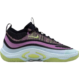 Nike Cosmic Unity Basketballschuh LilaCosmic Unity 3 - Rush Fuchsia/Fuchsia Dream/Black/Light Lemon Twist