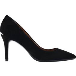 Calvin Klein Gayle - Black Suede