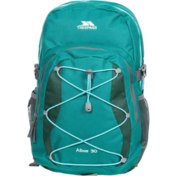 Trespass Albus Multi-Function 30L Backpack - Ocean Green