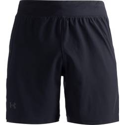 Under Armour Launch Elite 7" shorts Herrer, sort Løbebukser 2023