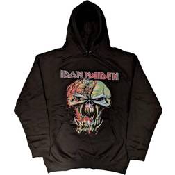 Iron Maiden the final official hoodie hooded top