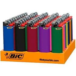 Bic Maxi Tändare Med Upp Till 3 000 Tändningar 50 Stycken