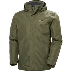 Helly Hansen Men's Dubliner Insulated Lightweight Jacket Green