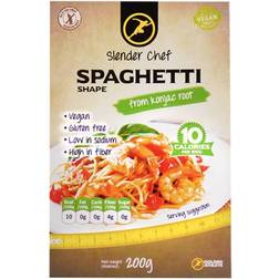 Slender Chef Shirataki Spaghetti 200g 1pack