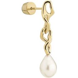 Maria Black Orion Earring Örhängen Dam Guld