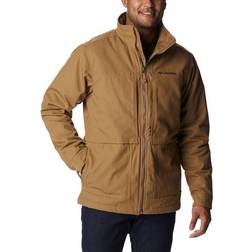 Columbia Men's Loma Vista II Jacket- Brown