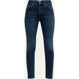Citizens of Humanity Sloane Skinny-Leg Crop Jeans BALTIC