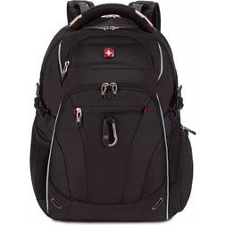 SwissGear Scan Smart TSA Laptop Backpack 15" - Black