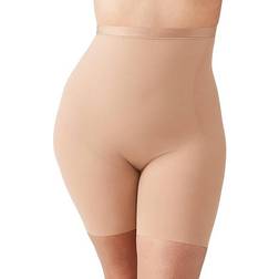 Wacoal Shape Revelation Firm Control Hourglass High-Waist Thigh Shaper Praline